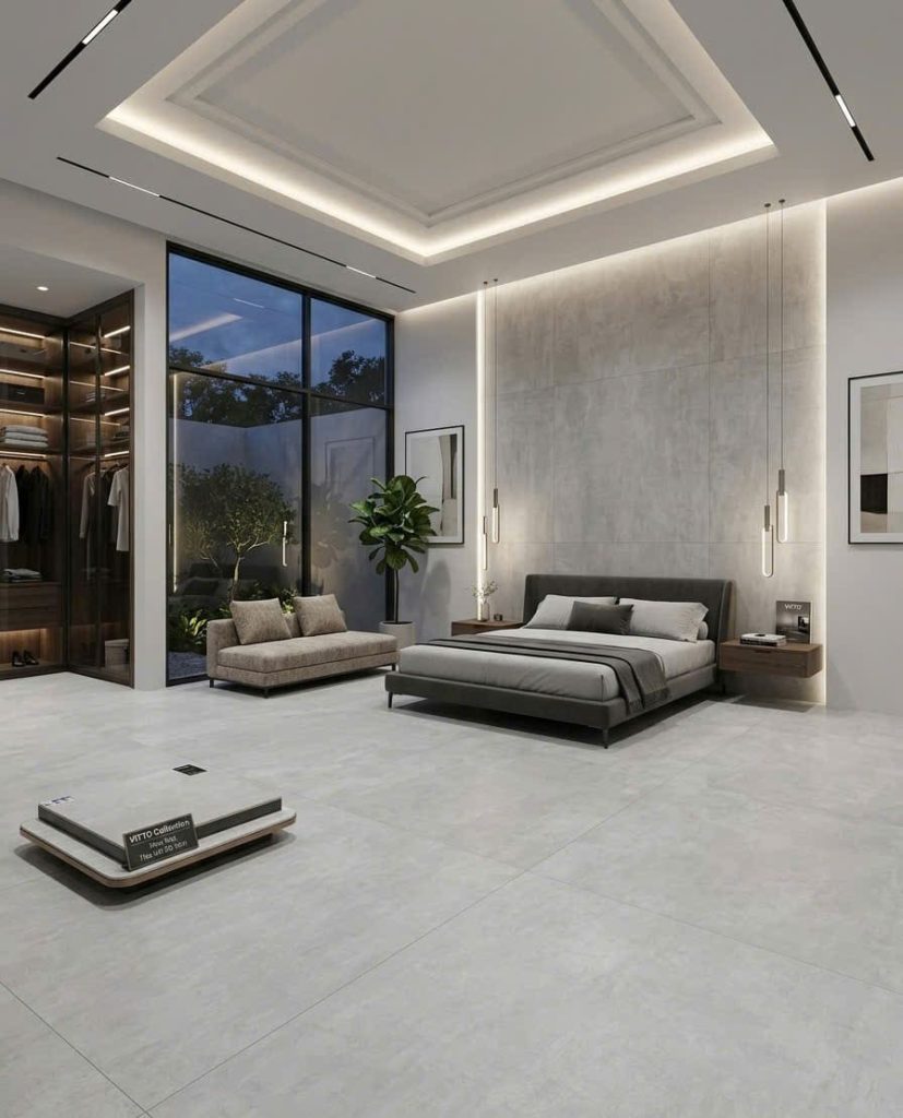 Gạch Lát Nền Đẹp 80x80: Xu Hướng Màu Sắc Và Vân Gạch Được Ưa Chuộng Hiện Nay