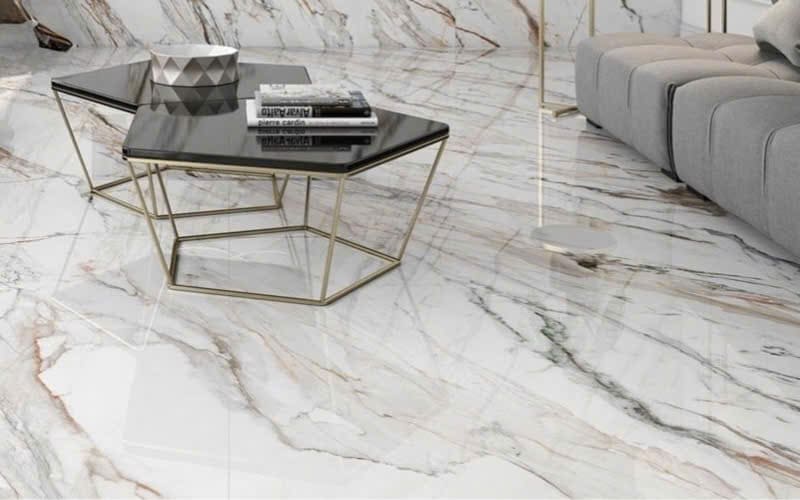 Gạch Lát Nền 80x80 Loại Nào Tốt Cho Phòng Khách?