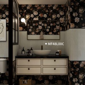 Gạch trang trí 40x80 mã MF48L00F