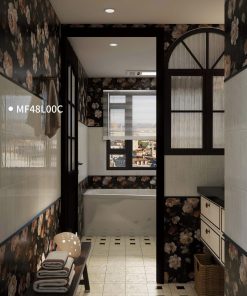 Gạch trang trí 40x80 mã MF48L00F